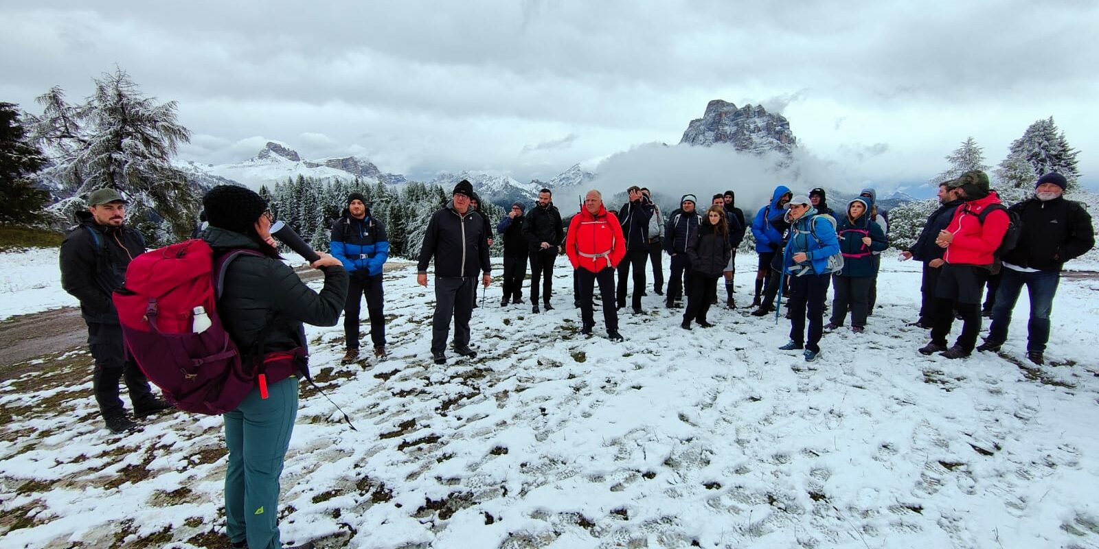 Team Building con l’azienda Kineton Team Building con l'azienda Kineton