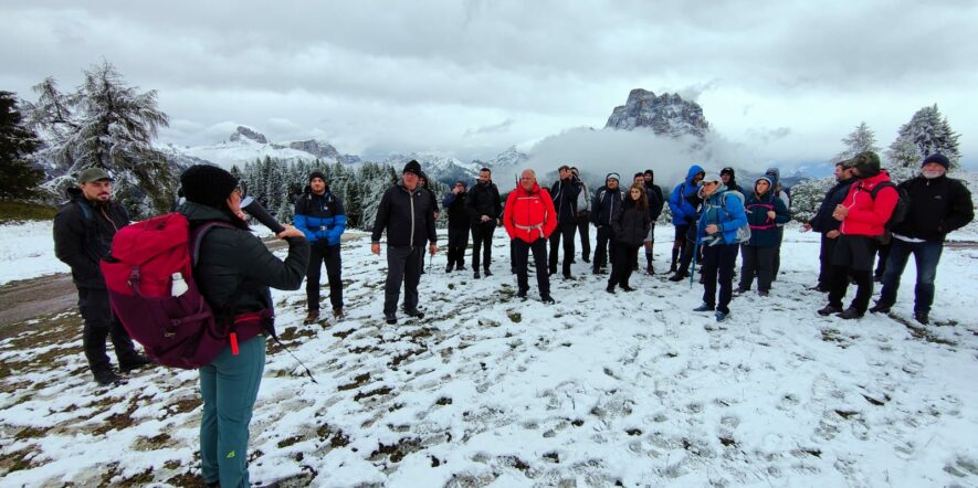 Team Building con l'azienda Kineton