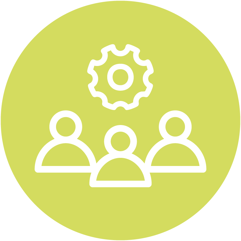 Gestione del team