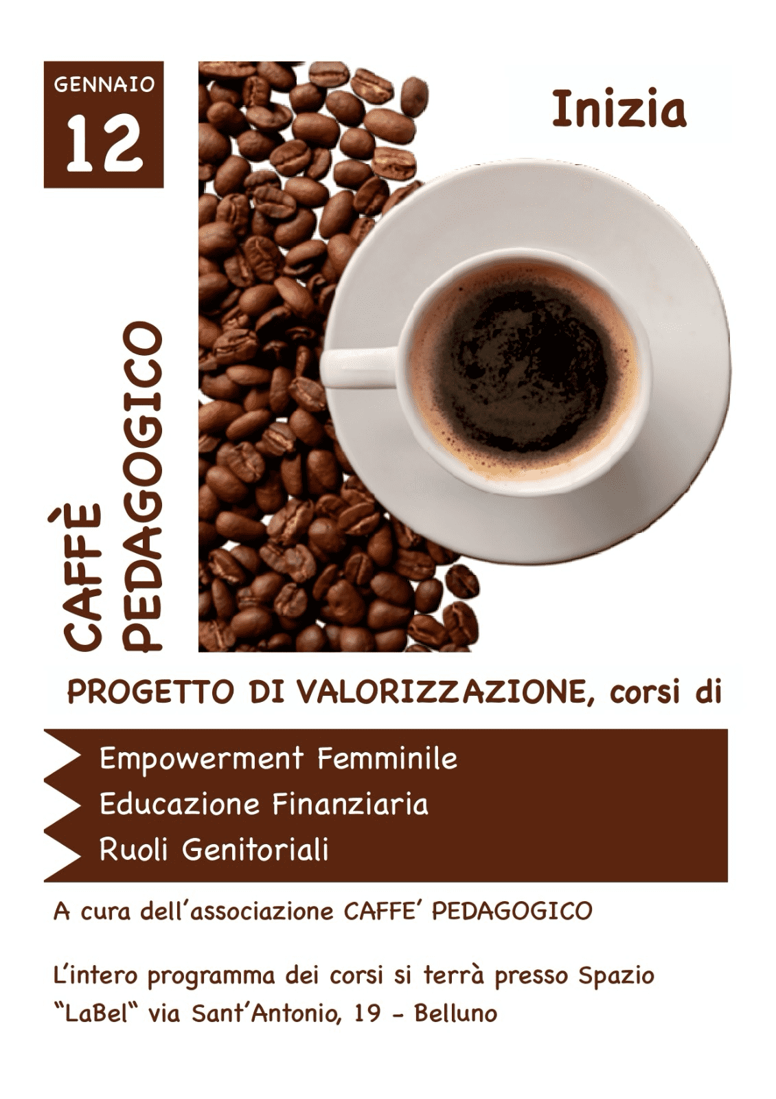 Empowerment femminile, educazione finanziaria e dipendenza affettiva Empowerment femminile, educazione finanziaria e dipendenza affettiva